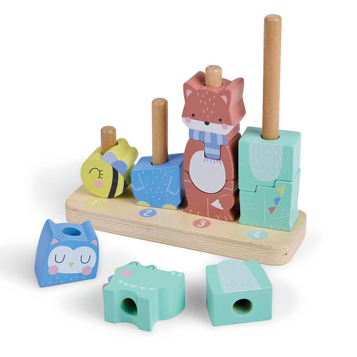 Animal Stacking Game 3 in 1