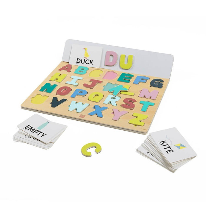 Alphabet Puzzle