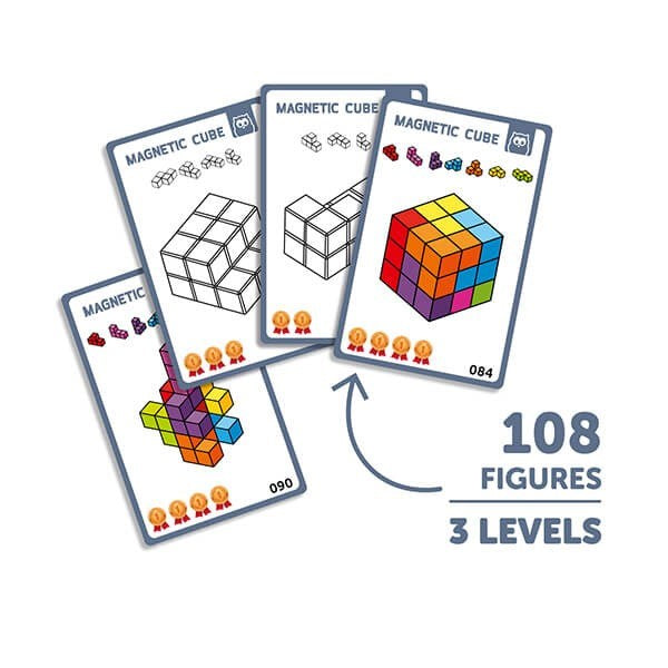 Magnetic Cube
