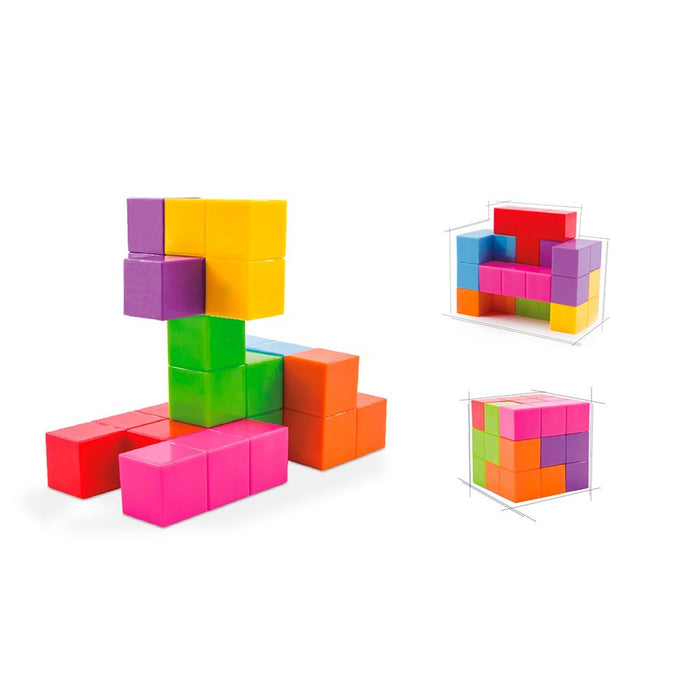 Magnetic Cube