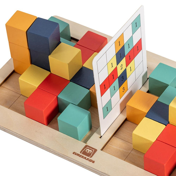 Blocks Competition