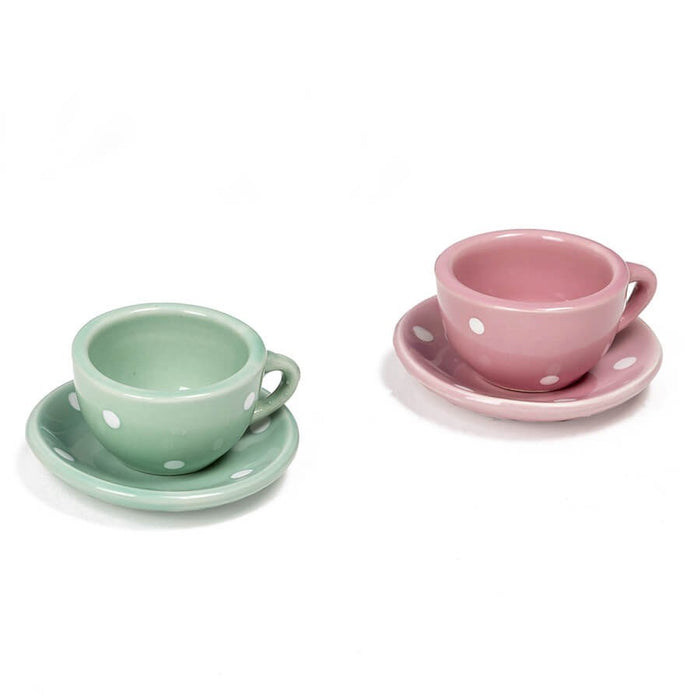 Ceramic Tea Set 13pcs