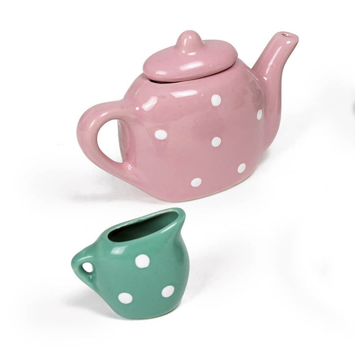 Ceramic Tea Set 13pcs