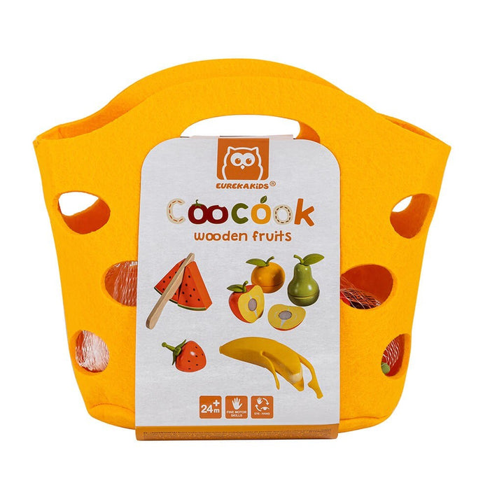 Healthy Fruit Playset