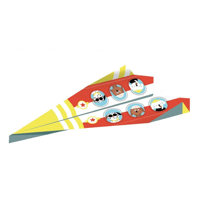 Origami Aeroplanes