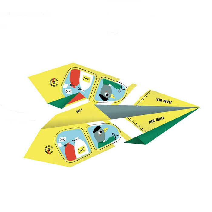 Origami Aeroplanes