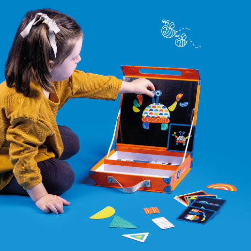 Crazy Shapes Magnetic