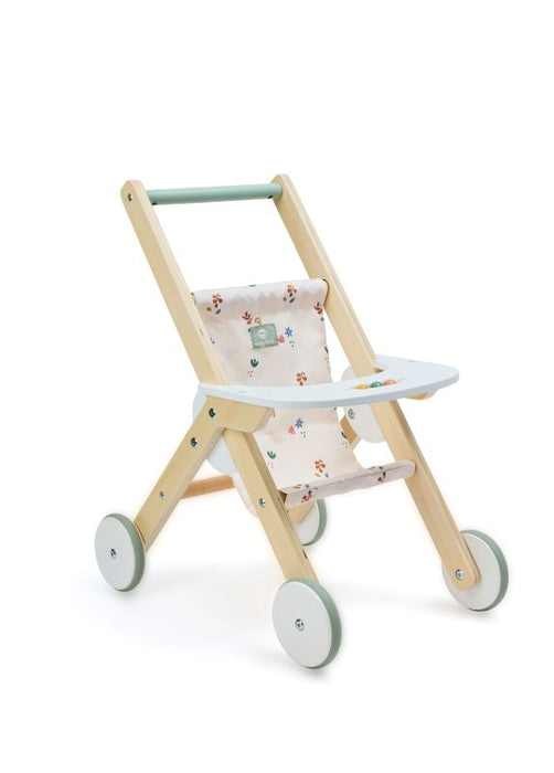 Wooden Stroller