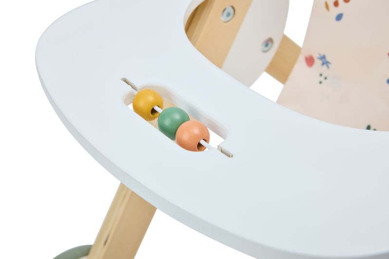 Wooden Stroller