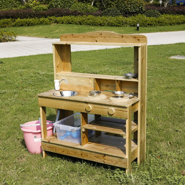 Play kitchen