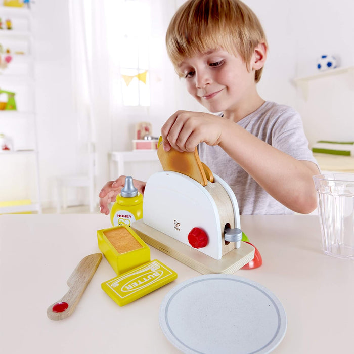 Pop-up Toaster Set