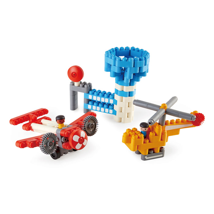 City Airport 142 Pcs