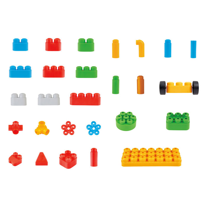 Building Block Set 128 Pcs