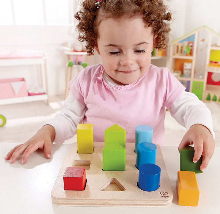 Colour and Shape Sorter