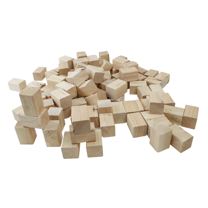 Wooden Offcuts Pack of 100