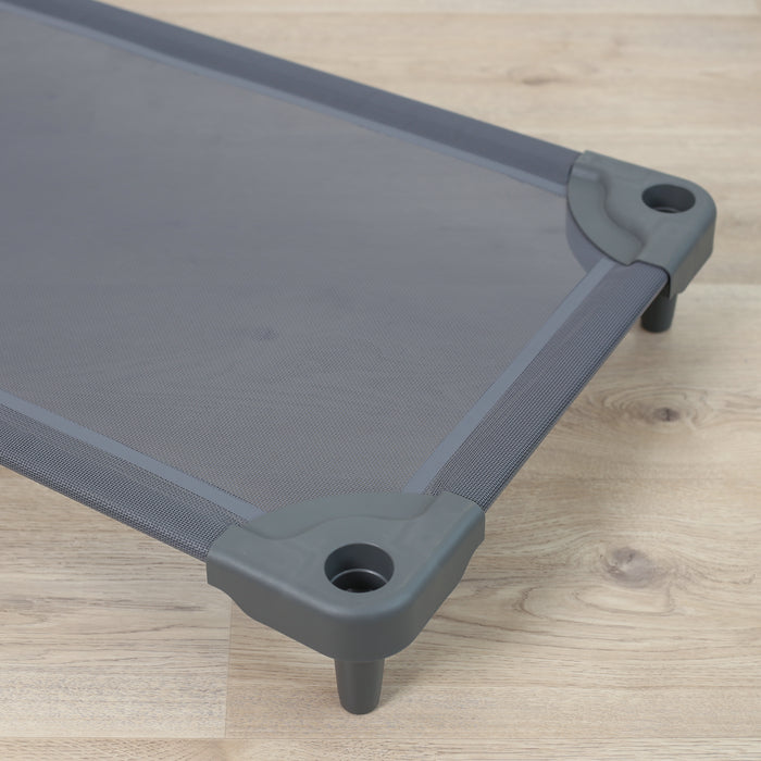 Stacking Bed - Grey