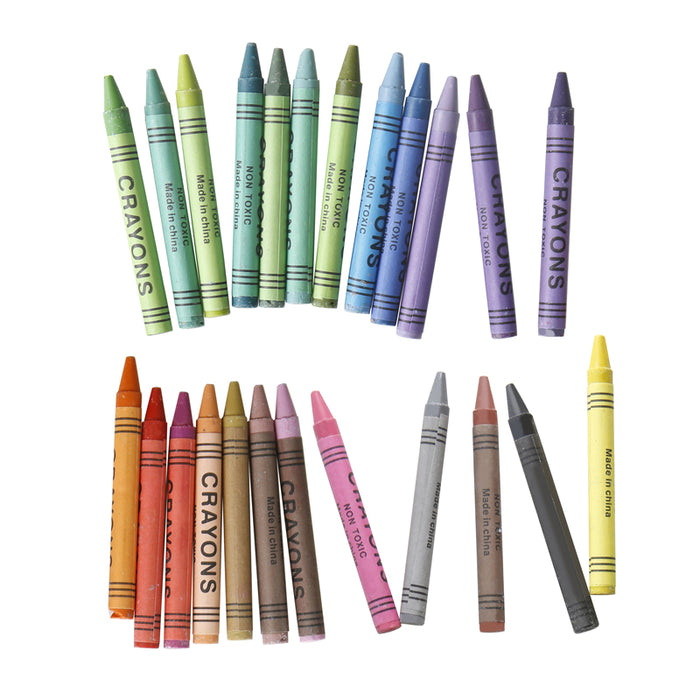 Crayons Pack of 40