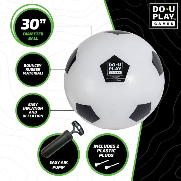 Jumbo Soccer Ball 76cm