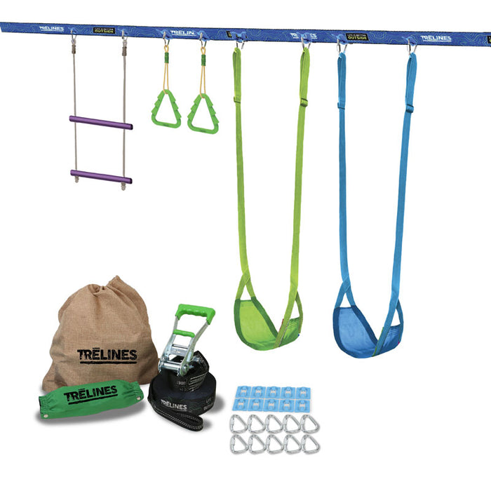 Swingset Gymnastics Line 10m