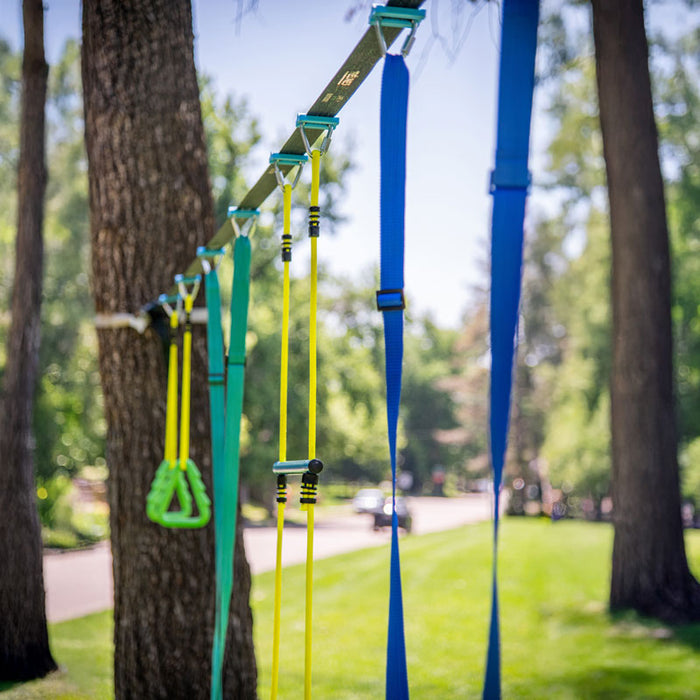 Swingset Gymnastics Line 10m