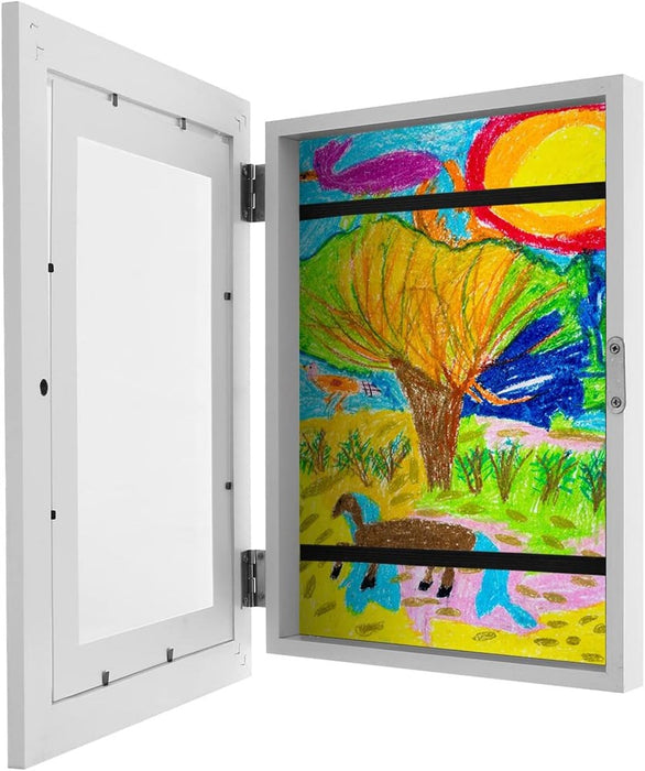 A4 Art Front Opening Frame