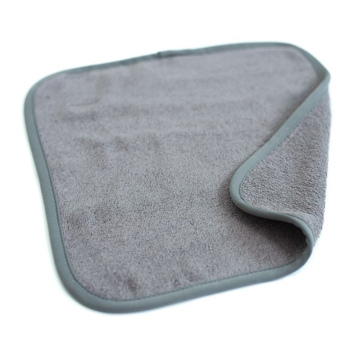 Face Washer Grey Pack of 10