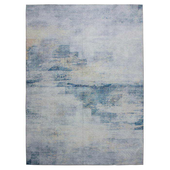 Washable Rug Clay Ripple 2 x 3m
