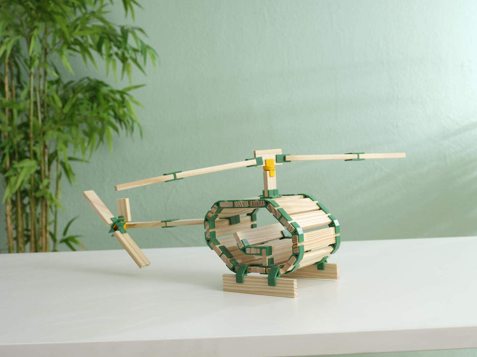Join Clips Kit (Planks, Clips and Wheels)