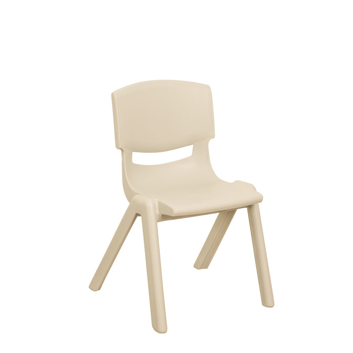 Happy Resin Chairs - Almond Chair 30 cm