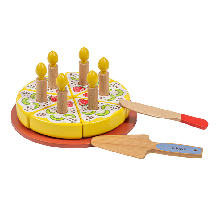 Birthday Cake Wooden