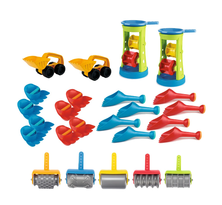Ultimate Sand Set 117 Pieces
