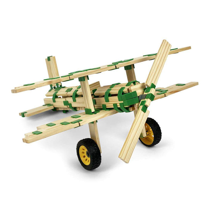 Join Clips Kit (Planks, Clips and Wheels)