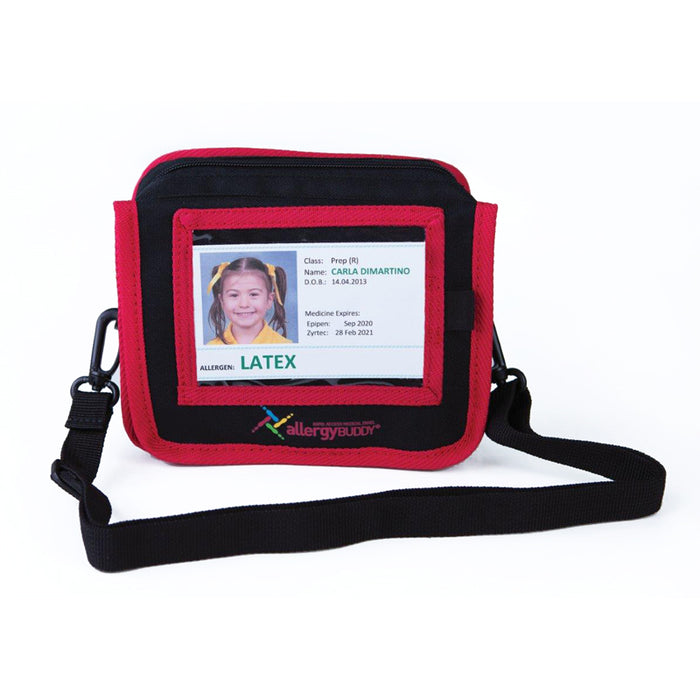Allergy Buddy Individual Pouch