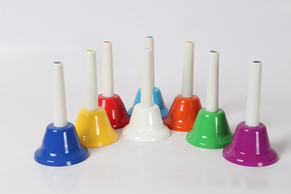 Small Bell Set of 8