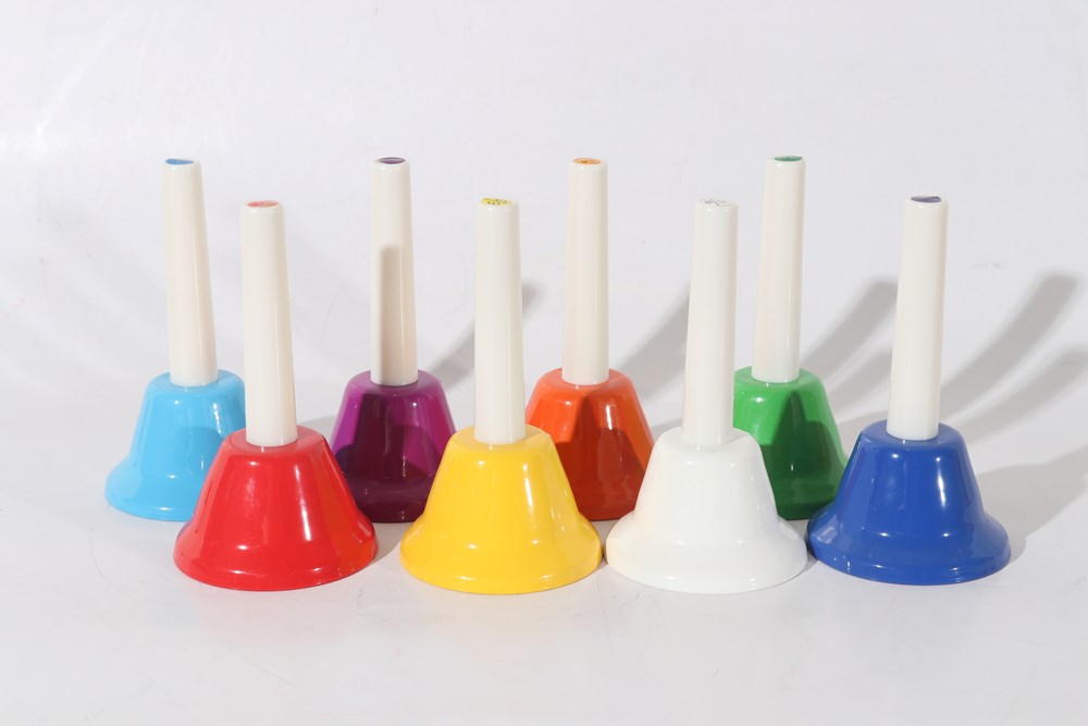 Small Bell Set of 8