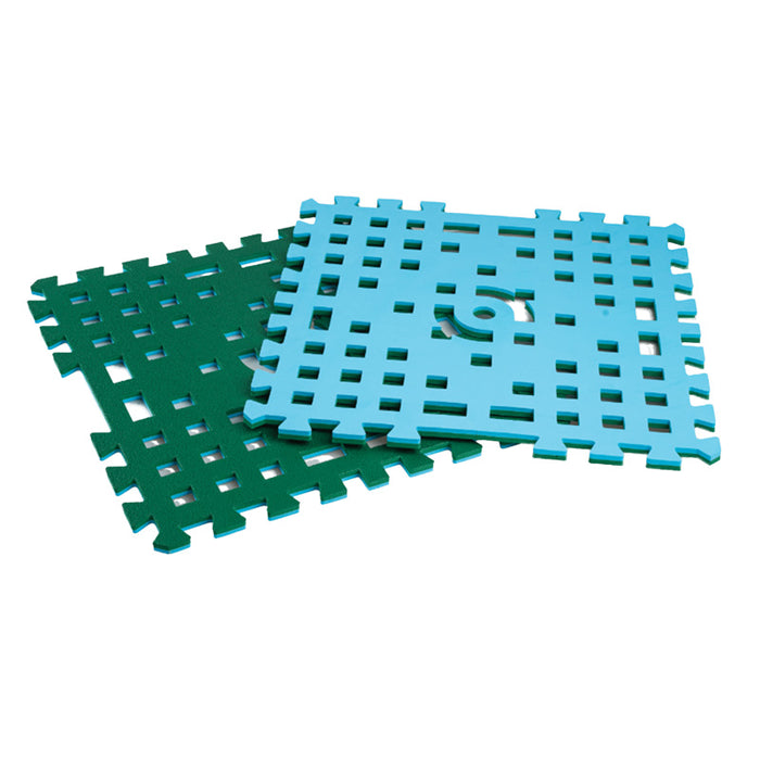Building Base Set of 4