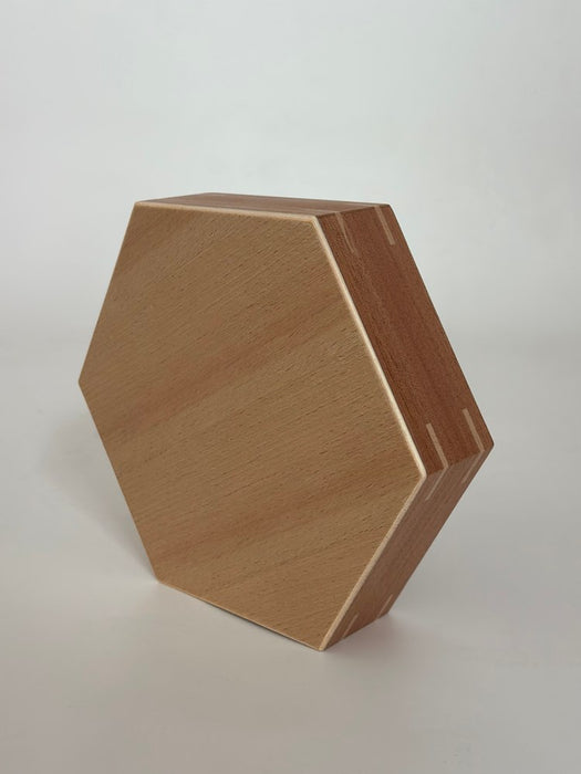 Hexagonal Drum 20.3cm