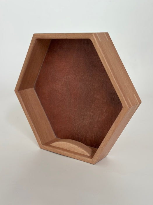 Hexagonal Drum 25.4cm