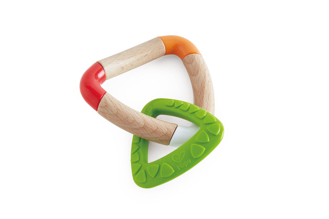 Double Triangle Teether