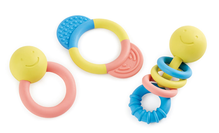 Rattle & Teether Collection