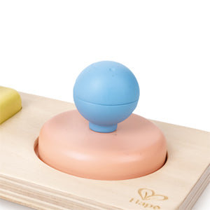 Montessori Mirror Shape Puzzle