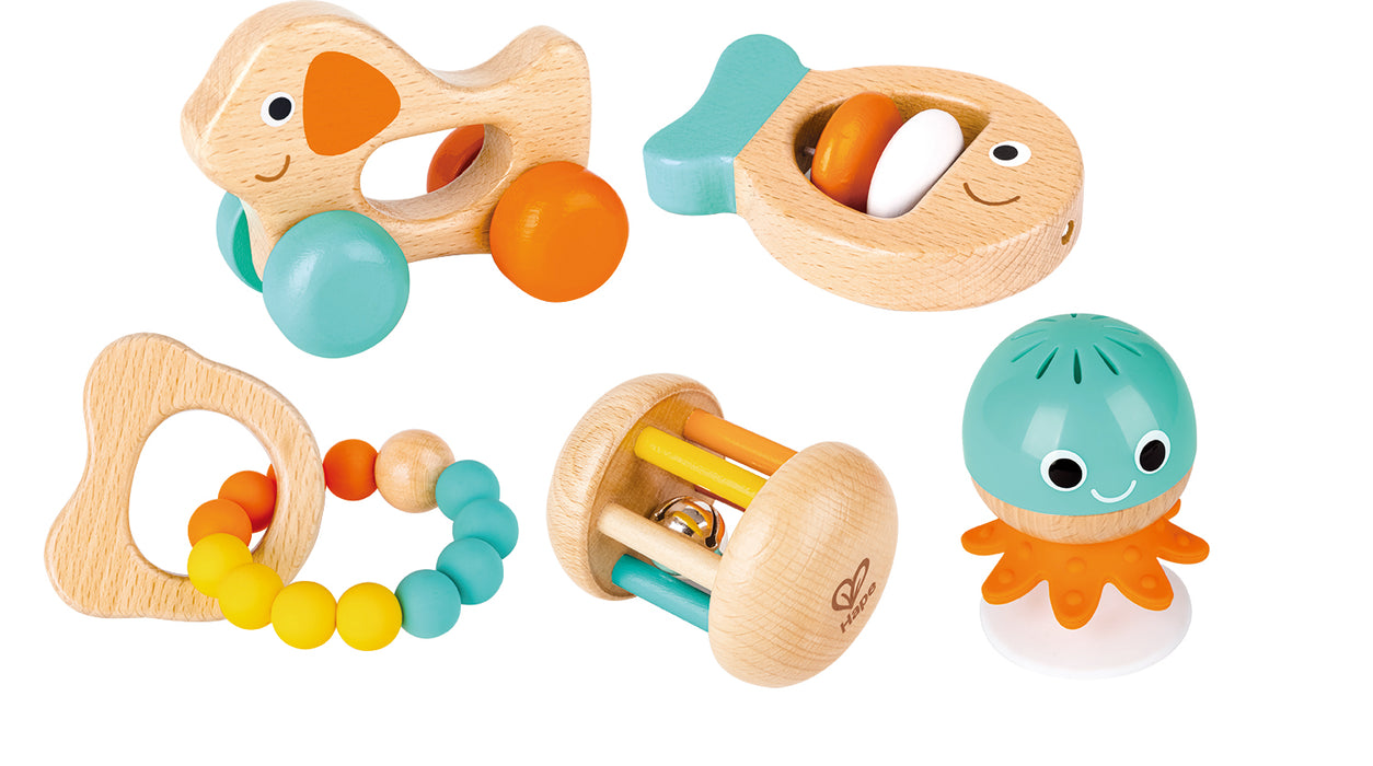 Multi-Stage Sensory Gift Set