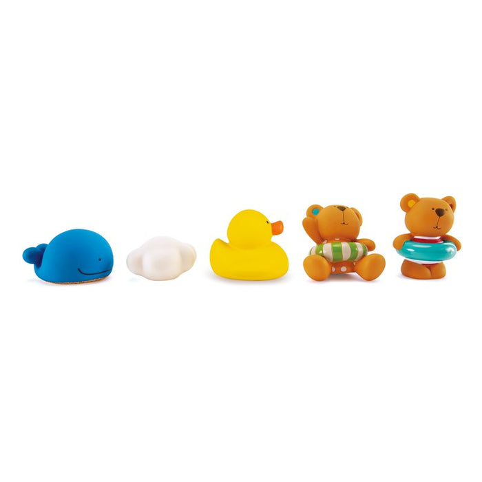 Teddy and Friends Squirts