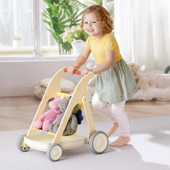Grow-with-Me Push Walker