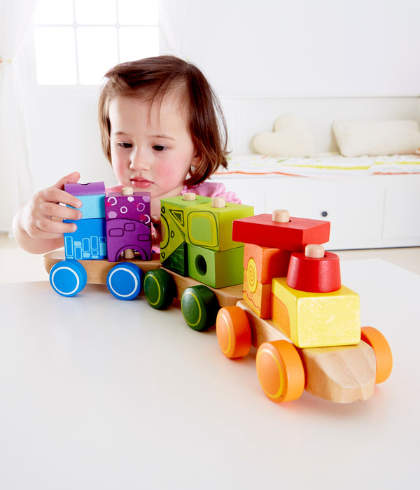 Fantasia Blocks Train