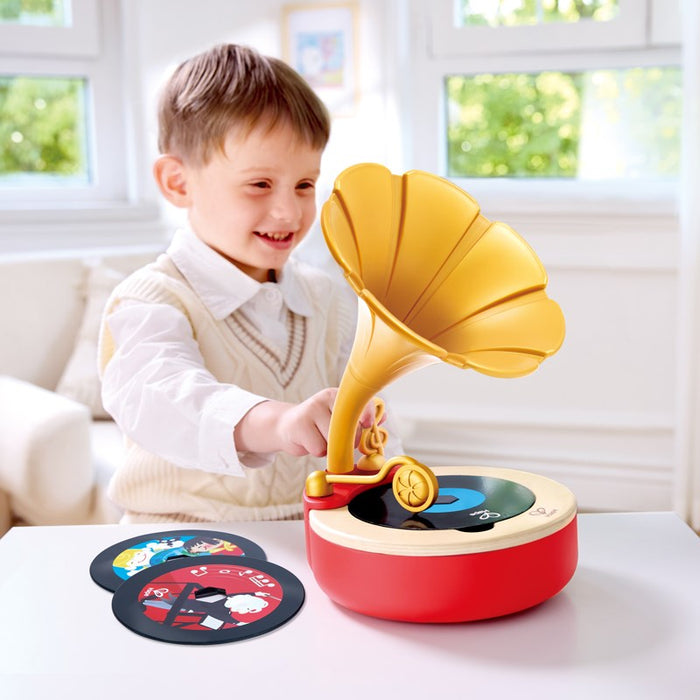 Tune Time Phonograph