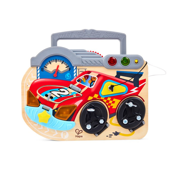 Little Racers Busy Board