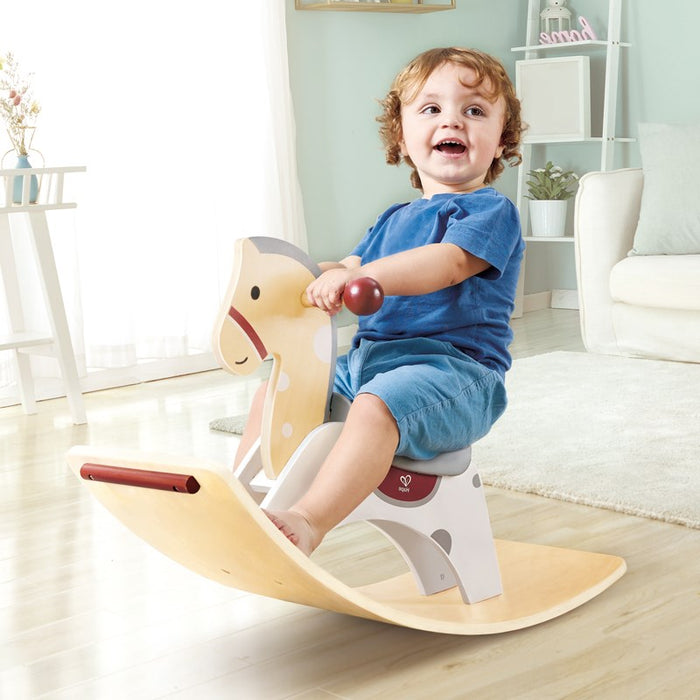 2-in-1 Rocking Horse