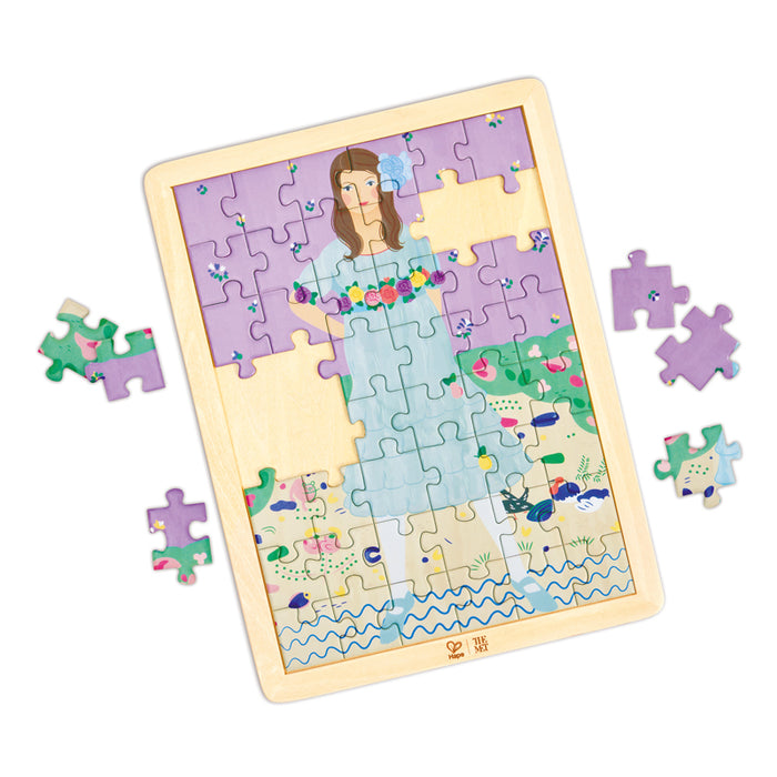 Klimt Mada Primavesi Puzzle 49 Pcs