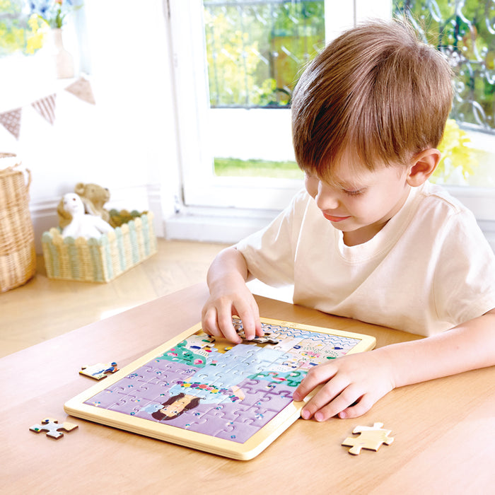 Klimt Mada Primavesi Puzzle 49 Pcs